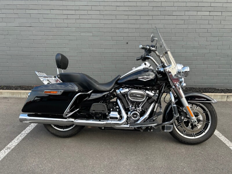  2018 FLHR Road King 107ci 