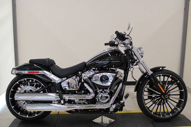 2025 Harley-Davidson Breakout Cruiser FXBR