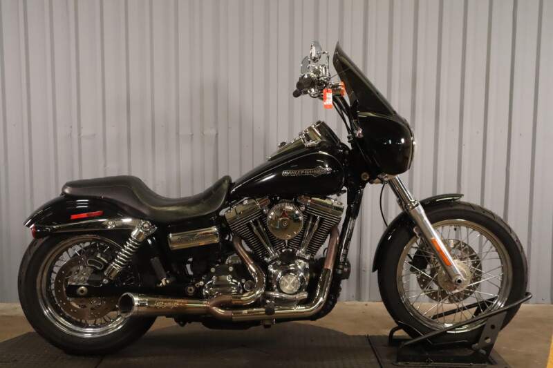 2013 Harley-Davidson® Super Glide® Custom FXDC