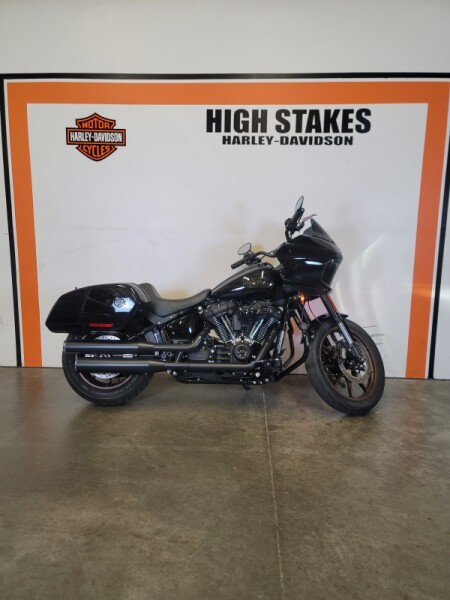 2023 Harley-Davidson® Low Rider® ST Vivid Black FXLRST