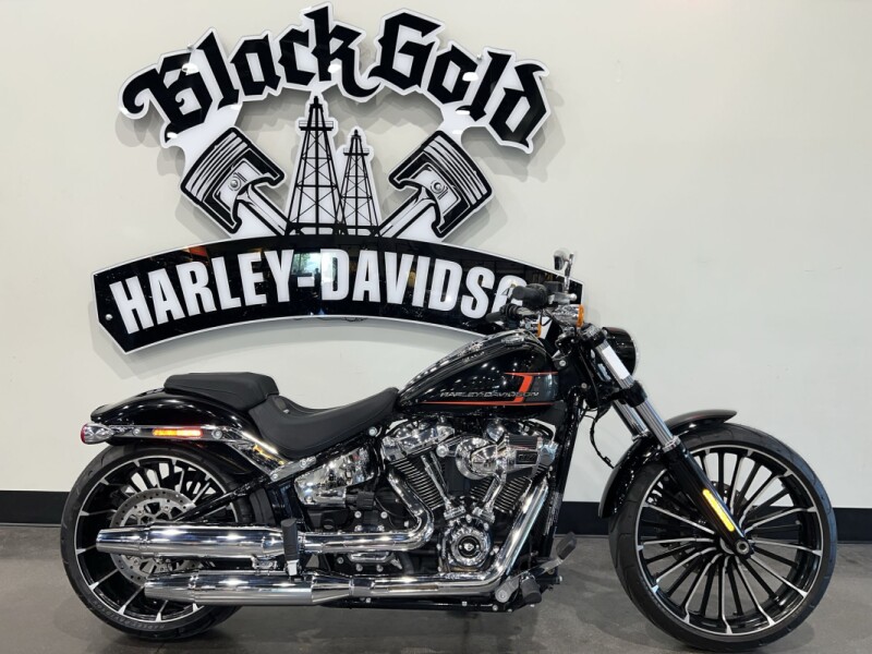 2023-new | Black Gold Harley-Davidson®