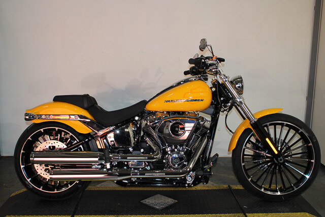 2025 Harley-Davidson Breakout Cruiser FXBR