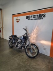 2002 Harley-Davidson® Dyna Wide Glide Luxury Blue/Diamond Ice FXDWG thumb 1