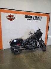 2023 Harley-Davidson® Low Rider® ST Vivid Black FXLRST thumb 0