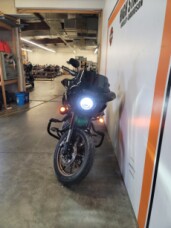 2023 Harley-Davidson® Low Rider® ST Vivid Black FXLRST thumb 2