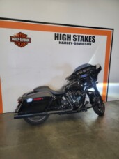 2022 Harley-Davidson® Street Glide® ST Vivid Black FLHXST thumb 0