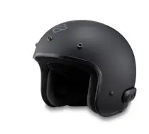 Kaciga Fury N04 Bluetooth 3/4 matt