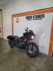 2023 Harley-Davidson® Low Rider® ST Vivid Black FXLRST thumb 1