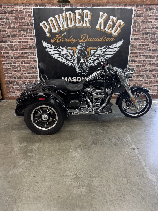 2020 Harley-Davidson Freewheeler FLRT