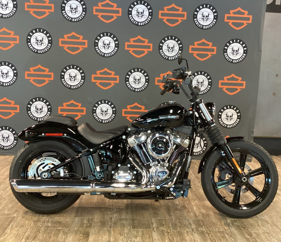 FXBB 2025 Street Bob®