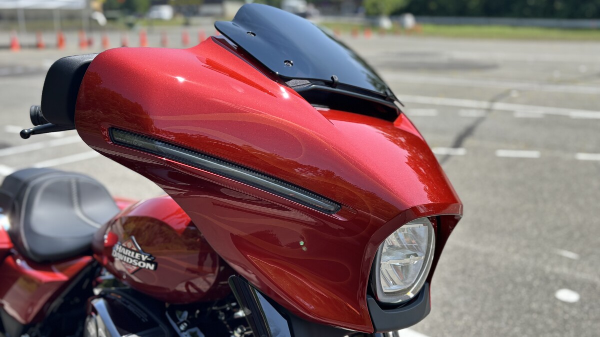 FLHX 2025 Street Glide - Photo 7