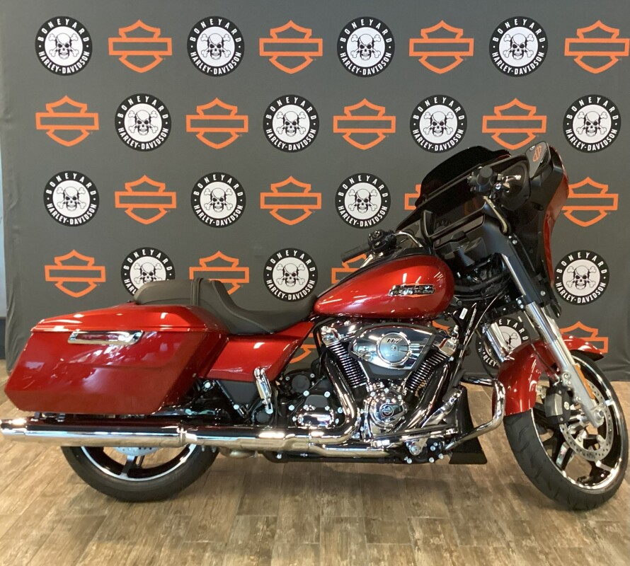 FLHX 2025 Street Glide®