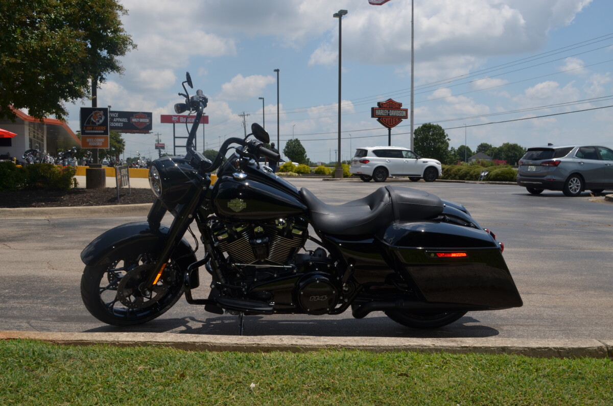 2025 Harley-Davidson Road King Special - Photo 5