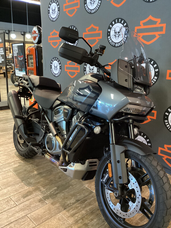 RA1250S 2021 Pan America 1250 Special - Photo 4