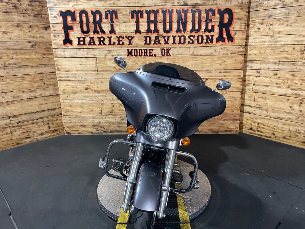 Harley-Davidson Street Glide Special 2015 FLHXS Brilliant Silver Pearl - Photo 4