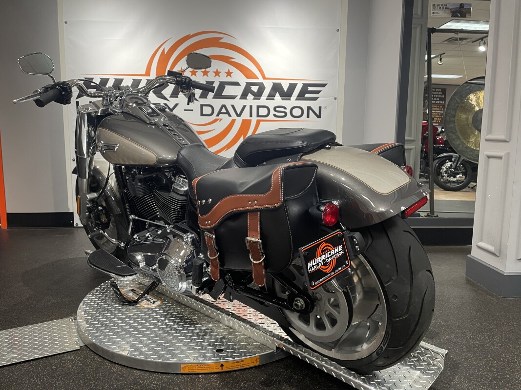 2023 Harley-Davidson Fat Boy 114 - Photo 6
