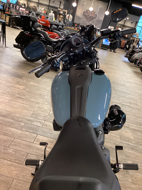 2024 Harley-Davidson Low Rider S SHARKSKIN - Photo 7