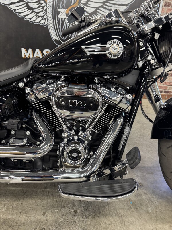 2024 Harley-Davidson Fat Boy 114 FLFBS - Photo 2