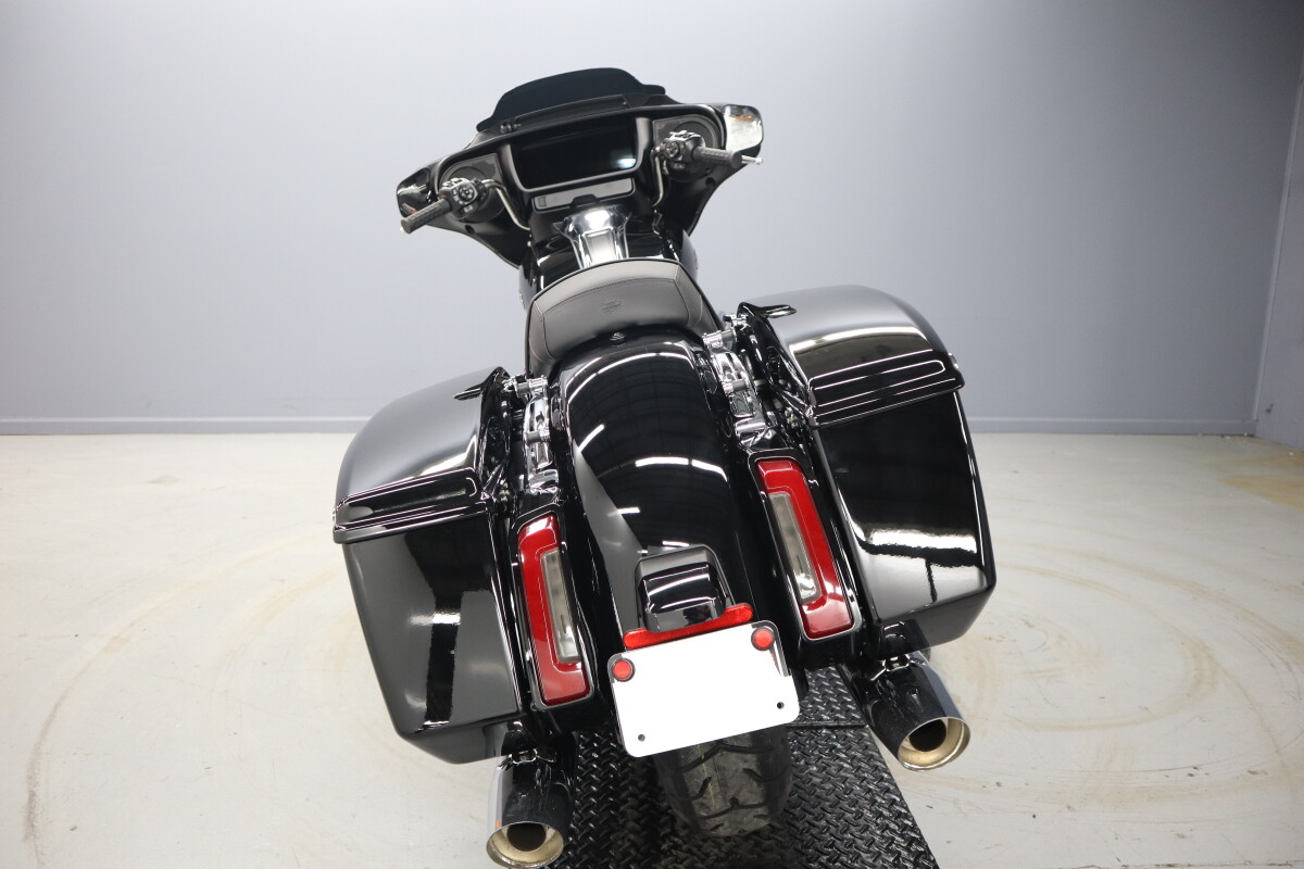 2025 Harley-Davidson Street Glide FLHX - Photo 7