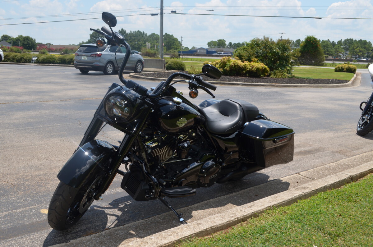 2025 Harley-Davidson Road King Special - Photo 4