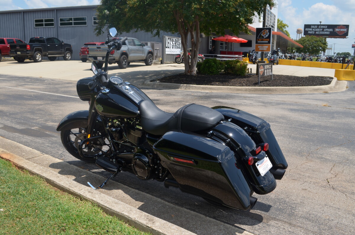 2025 Harley-Davidson Road King Special - Photo 6