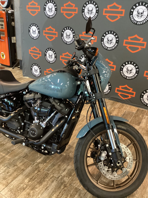 2024 Harley-Davidson Low Rider S SHARKSKIN - Photo 4