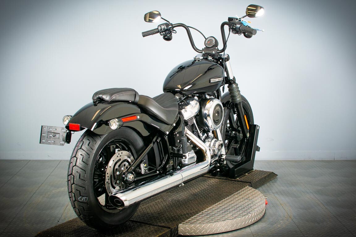 2025 Harley-Davidson Street Bob FXBB - Photo 8