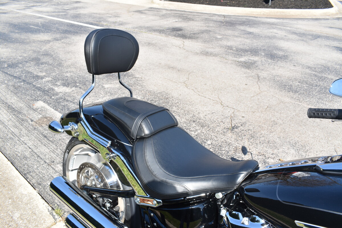 2025 Harley-Davidson Fat Boy - Photo 10
