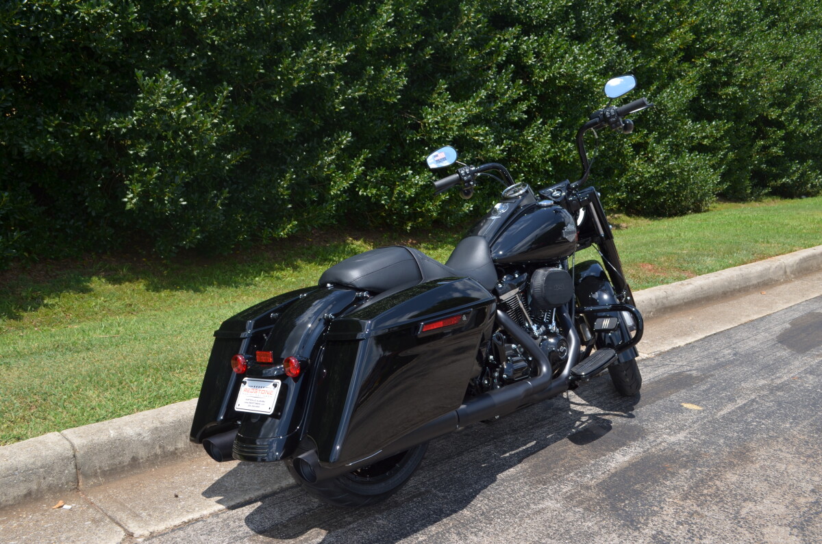 2025 Harley-Davidson Road King Special - Photo 8
