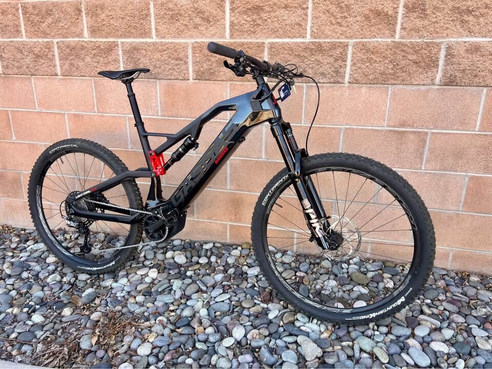 2023 GASGAS G Light Trail 3.0 - XL - Photo 2