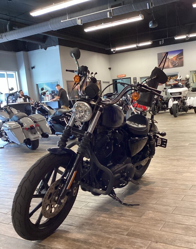 2020 Harley-Davidson Iron 1200 BILLIARD BLUE - Photo 6