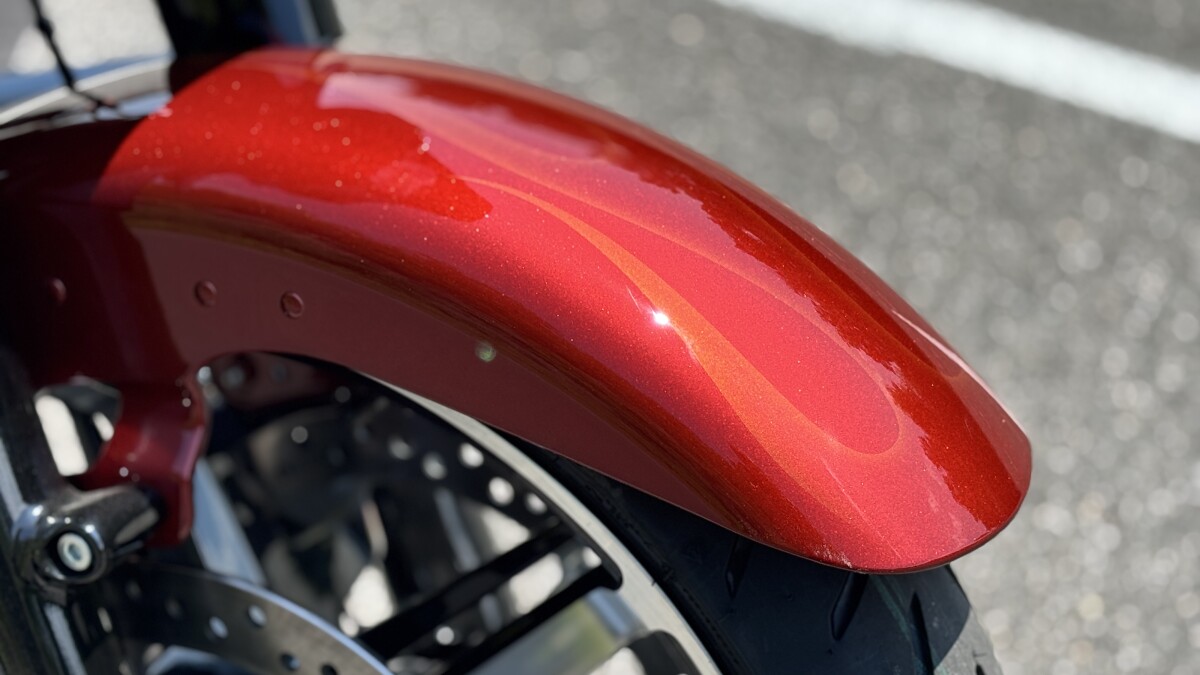 FLHX 2025 Street Glide - Photo 8