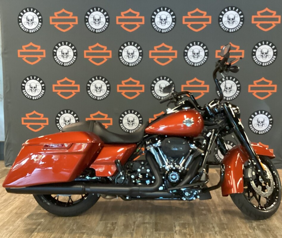 FLHRXS 2025 Road King Special