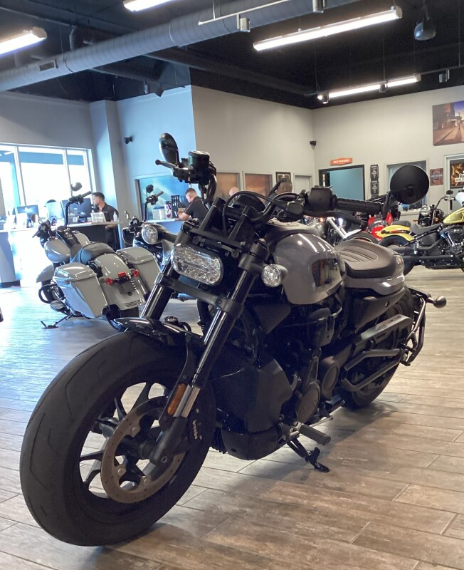 RH1250S 2024 Sportster S - Photo 6