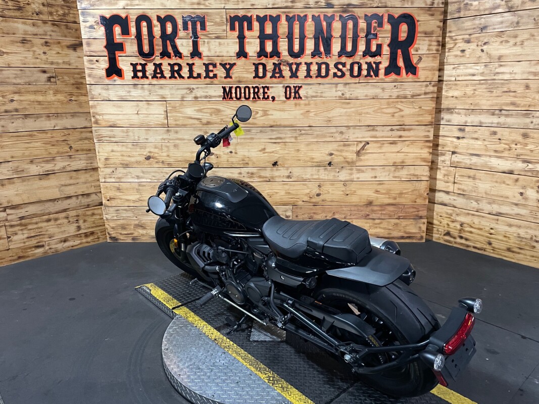 Harley-Davidson Sportster S 2024 RH1250S Vivid Black - Photo 10