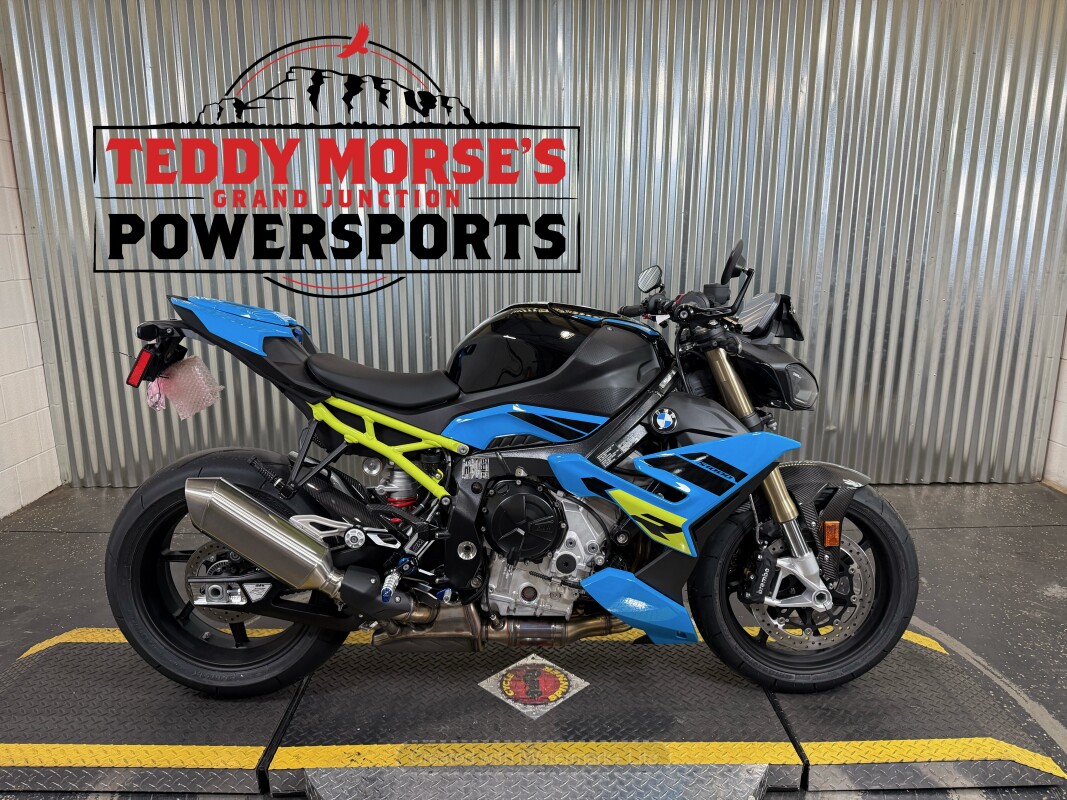 2025 BMW S 1000 R