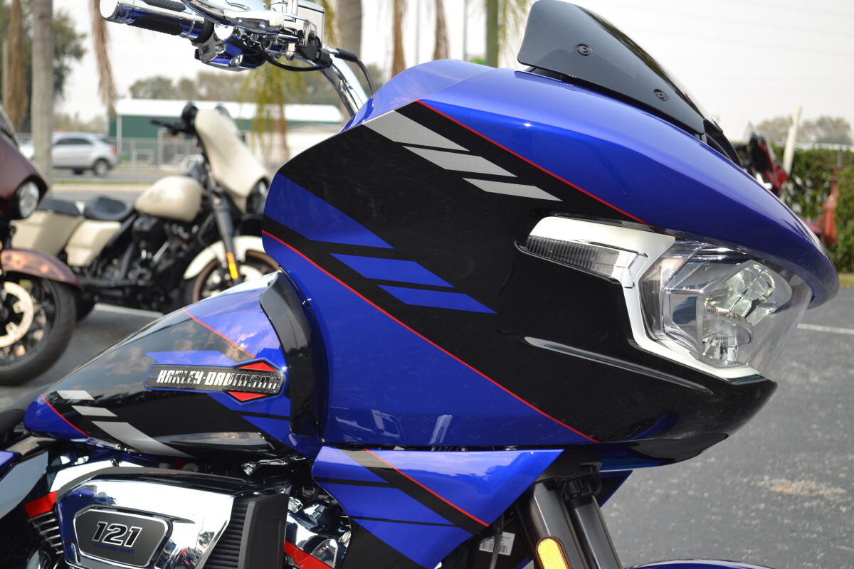 2025 Harley-Davidson CVO Road Glide Blue Streak - FLTRXSE - Photo 2