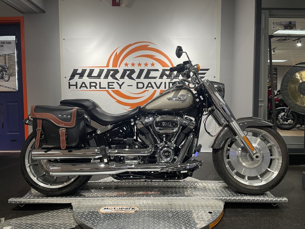 2023 Harley-Davidson Fat Boy 114