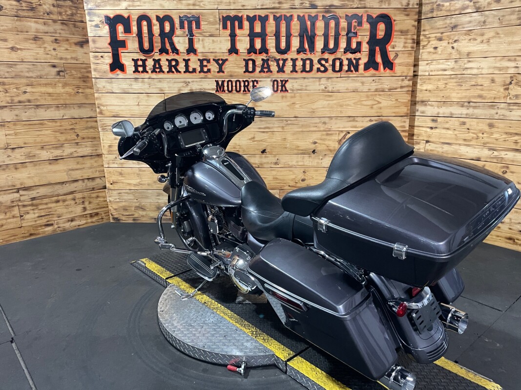 Harley-Davidson Street Glide Special 2015 FLHXS Brilliant Silver Pearl - Photo 10