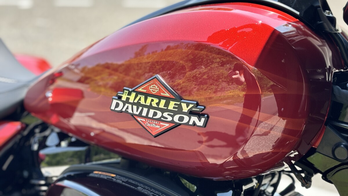 FLHX 2025 Street Glide - Photo 4