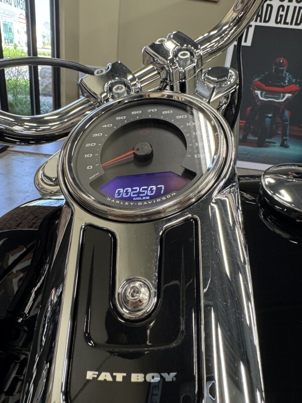2024 Harley-Davidson Fat Boy 114 FLFBS - Photo 4