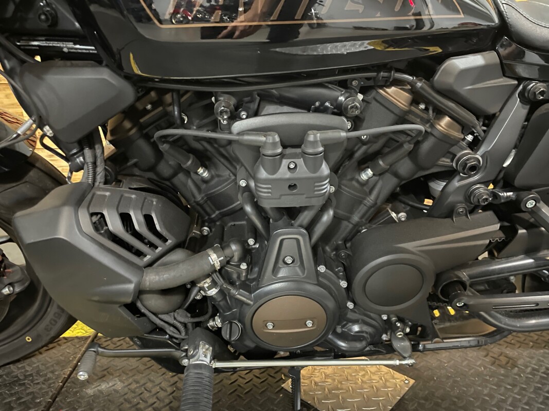 Harley-Davidson Sportster S 2024 RH1250S Vivid Black - Photo 9