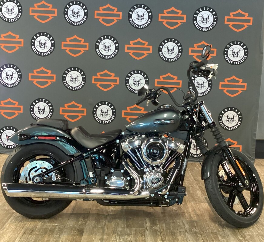 FXBB 2025 Street Bob®