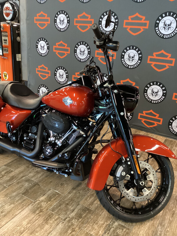 FLHRXS 2025 Road King Special - Photo 4