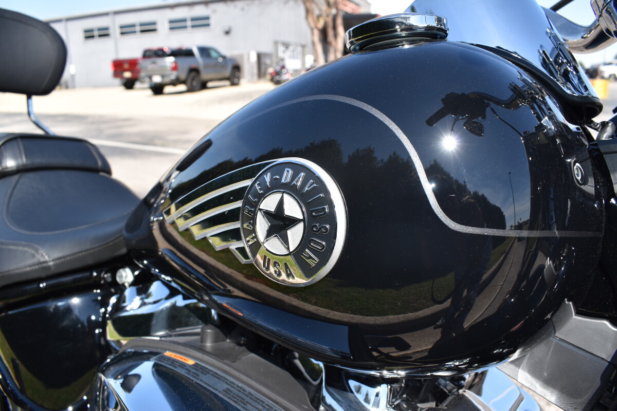 2025 Harley-Davidson Fat Boy - Photo 9