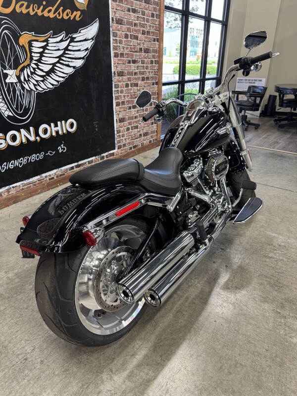 2024 Harley-Davidson Fat Boy 114 FLFBS - Photo 6