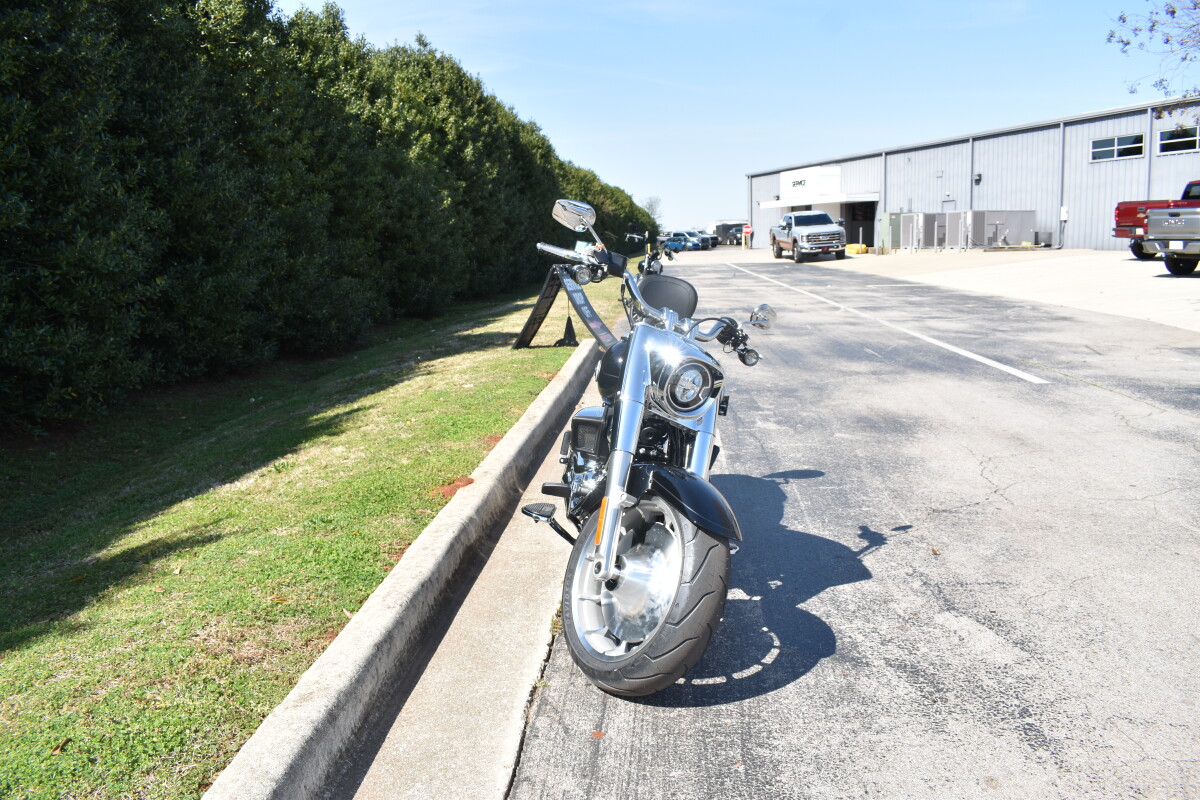 2025 Harley-Davidson Fat Boy - Photo 3