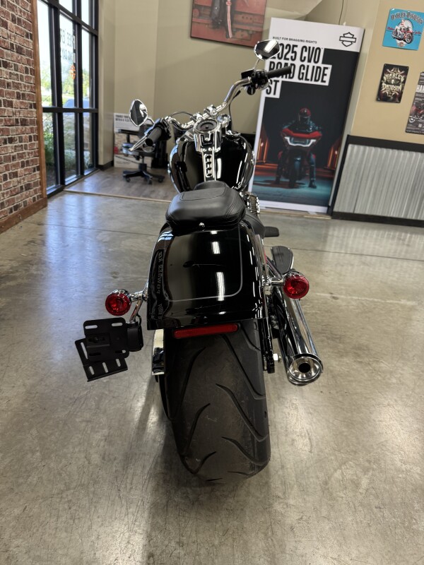 2024 Harley-Davidson Fat Boy 114 FLFBS - Photo 7