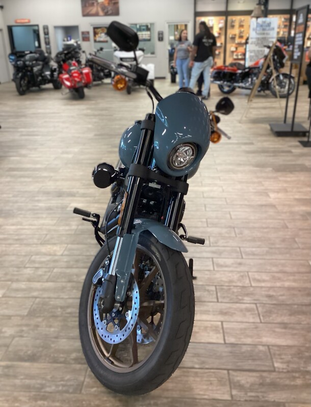 2024 Harley-Davidson Low Rider S SHARKSKIN - Photo 5