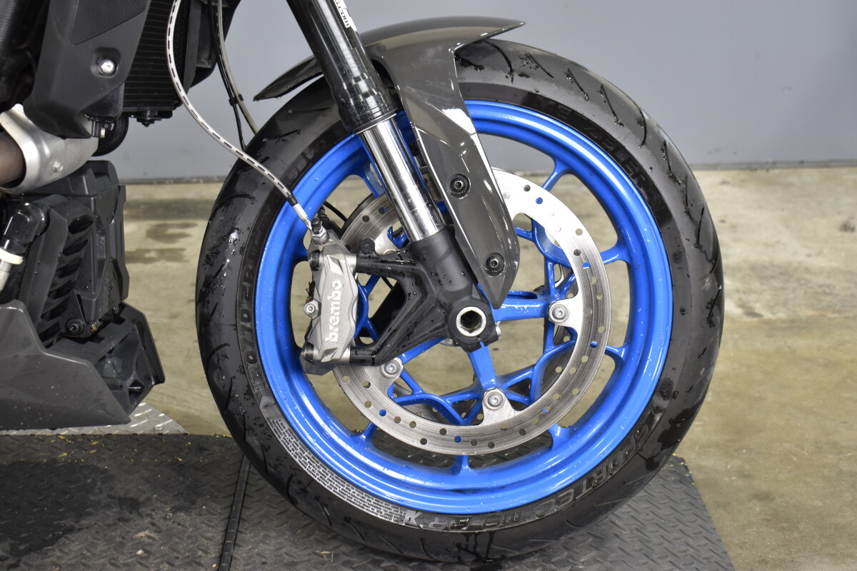 2024 Indian Motorcycle Ftr Z, photo 11
